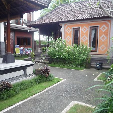 Apartmán Pratama House Ubud Exteriér fotografie