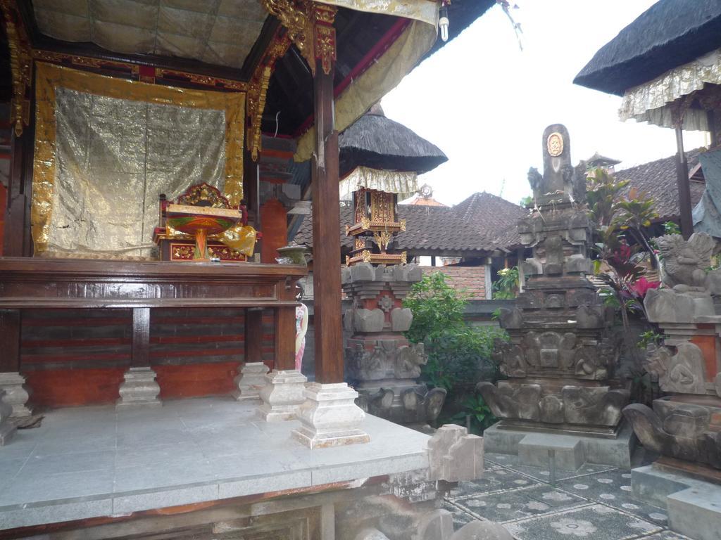 Apartmán Pratama House Ubud Exteriér fotografie