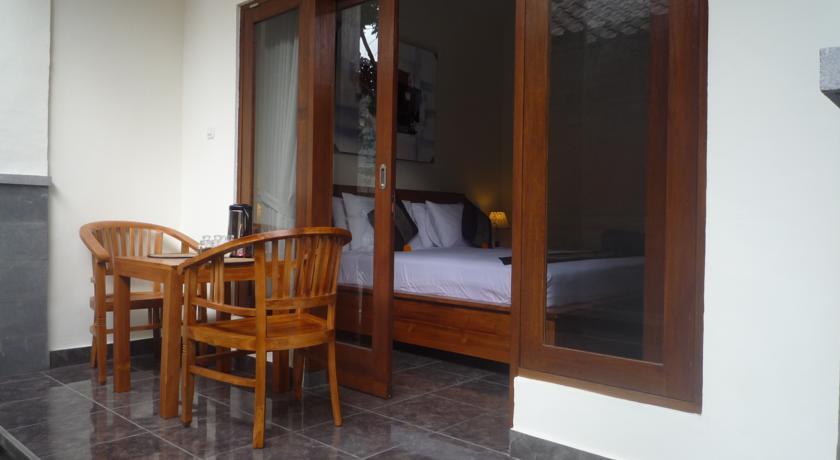 Apartmán Pratama House Ubud Exteriér fotografie