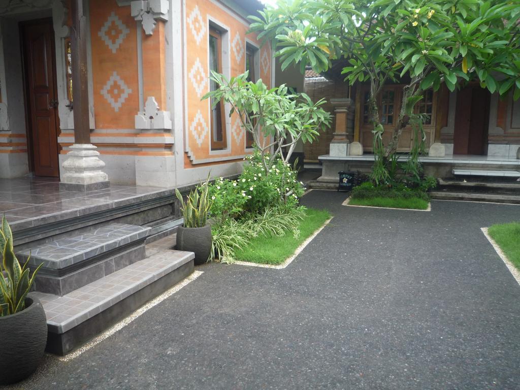 Apartmán Pratama House Ubud Exteriér fotografie
