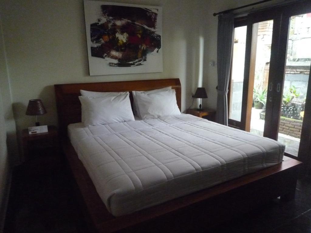 Apartmán Pratama House Ubud Exteriér fotografie