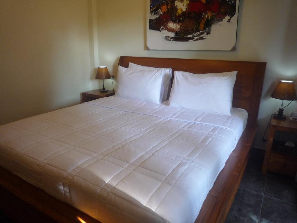 Apartmán Pratama House Ubud Pokoj fotografie