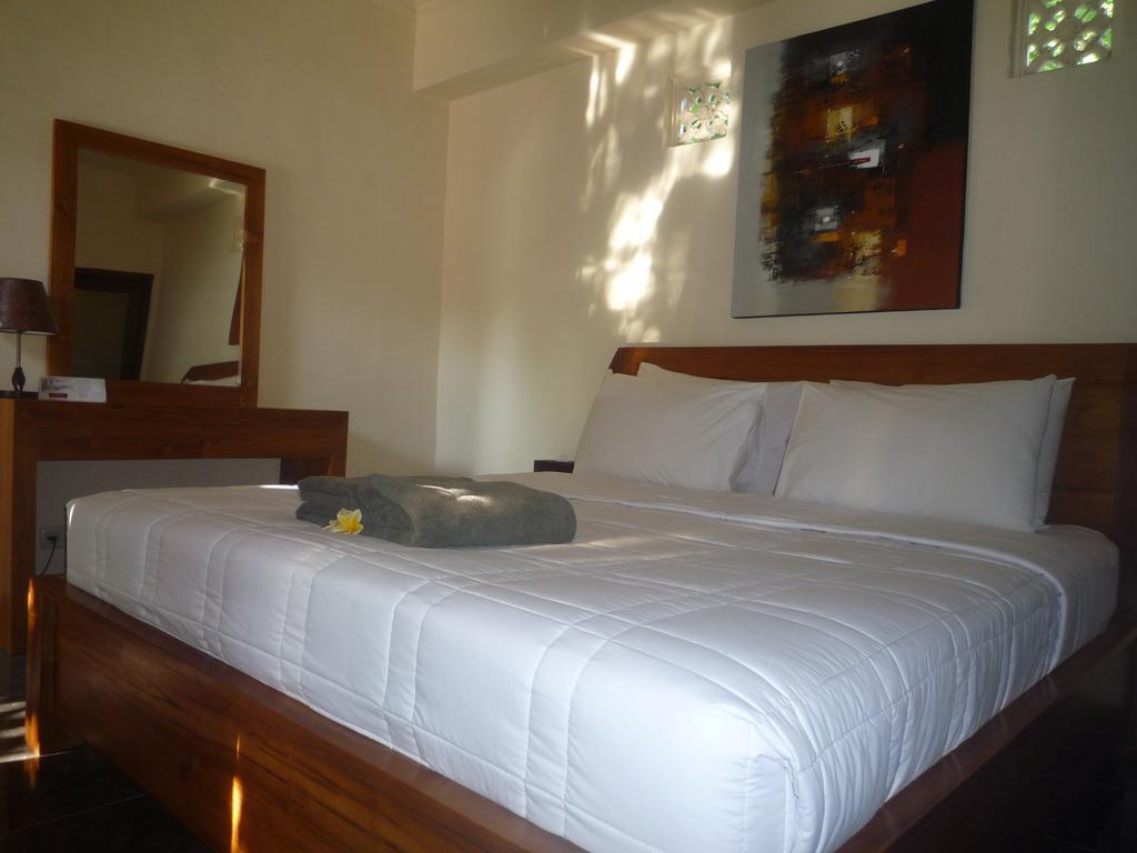 Apartmán Pratama House Ubud Exteriér fotografie