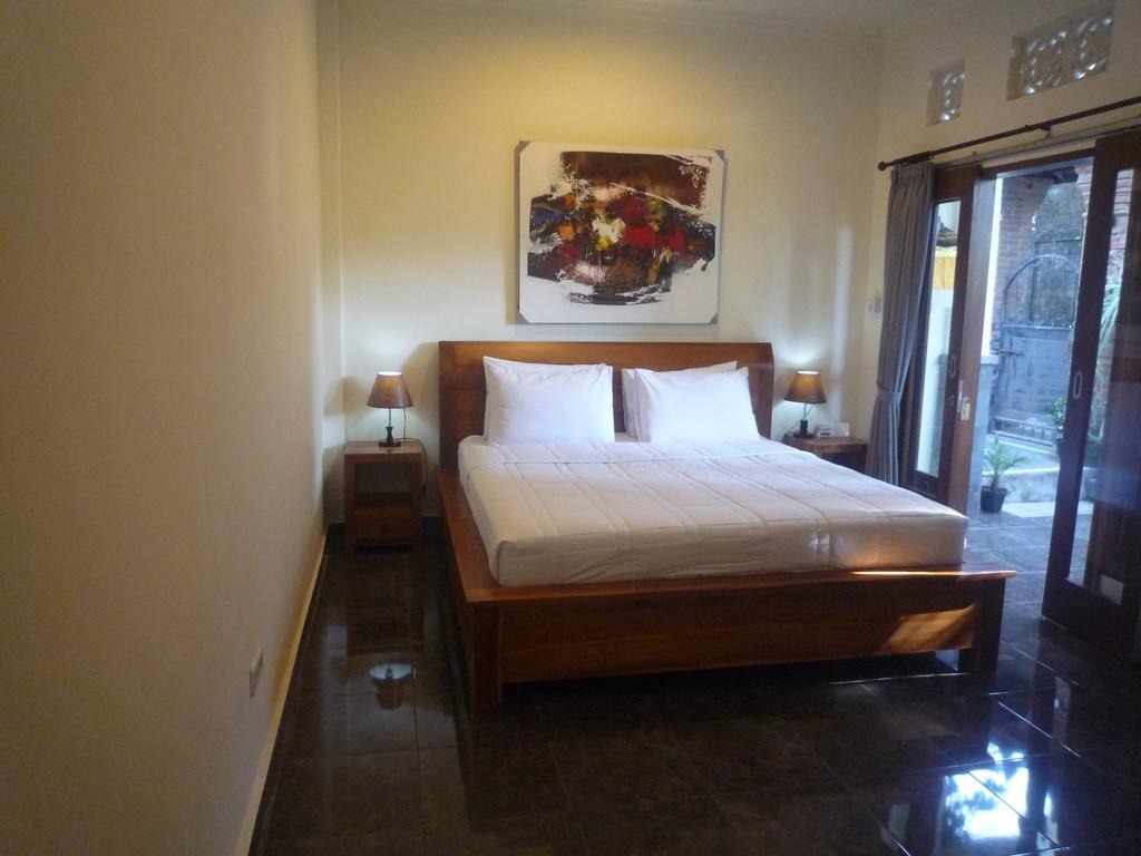 Apartmán Pratama House Ubud Exteriér fotografie