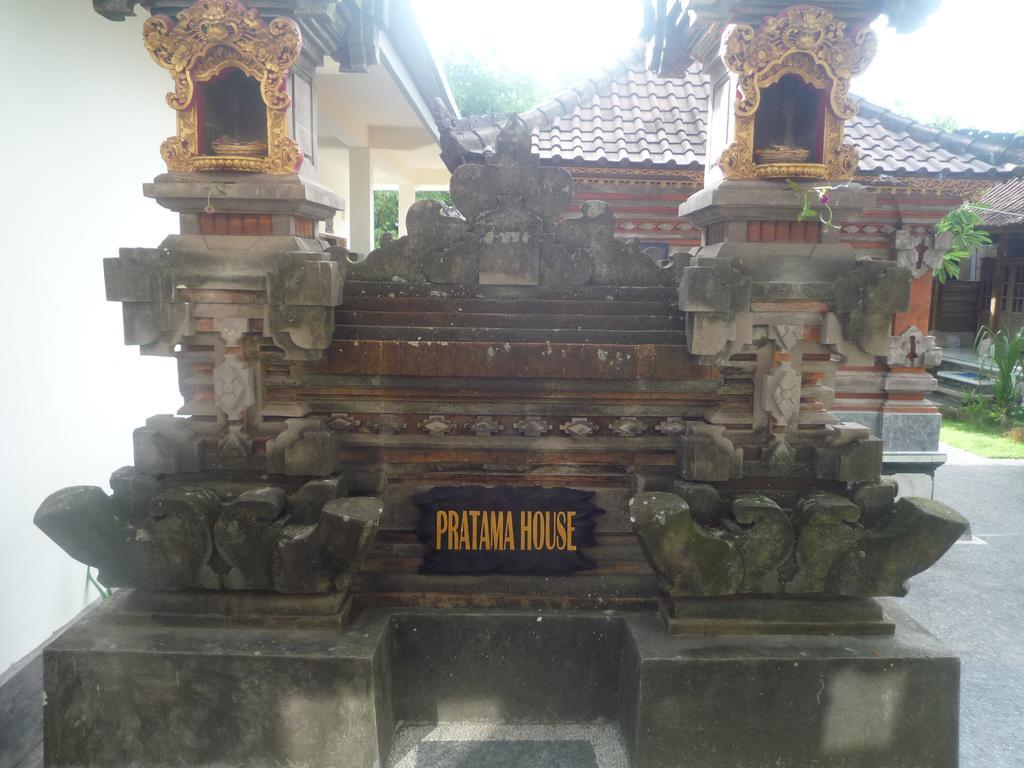 Apartmán Pratama House Ubud Exteriér fotografie