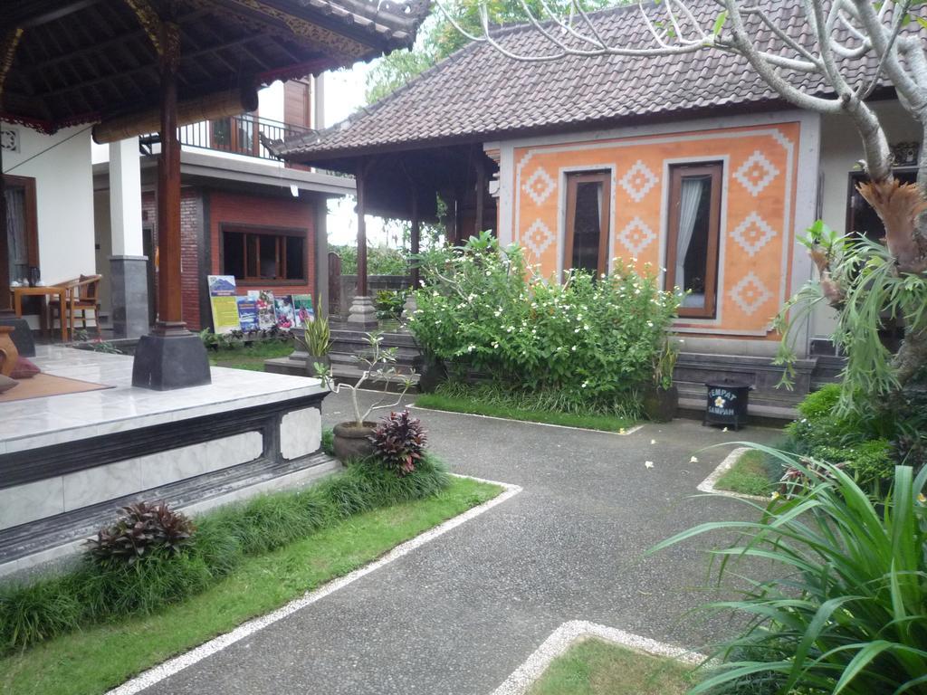 Apartmán Pratama House Ubud Exteriér fotografie