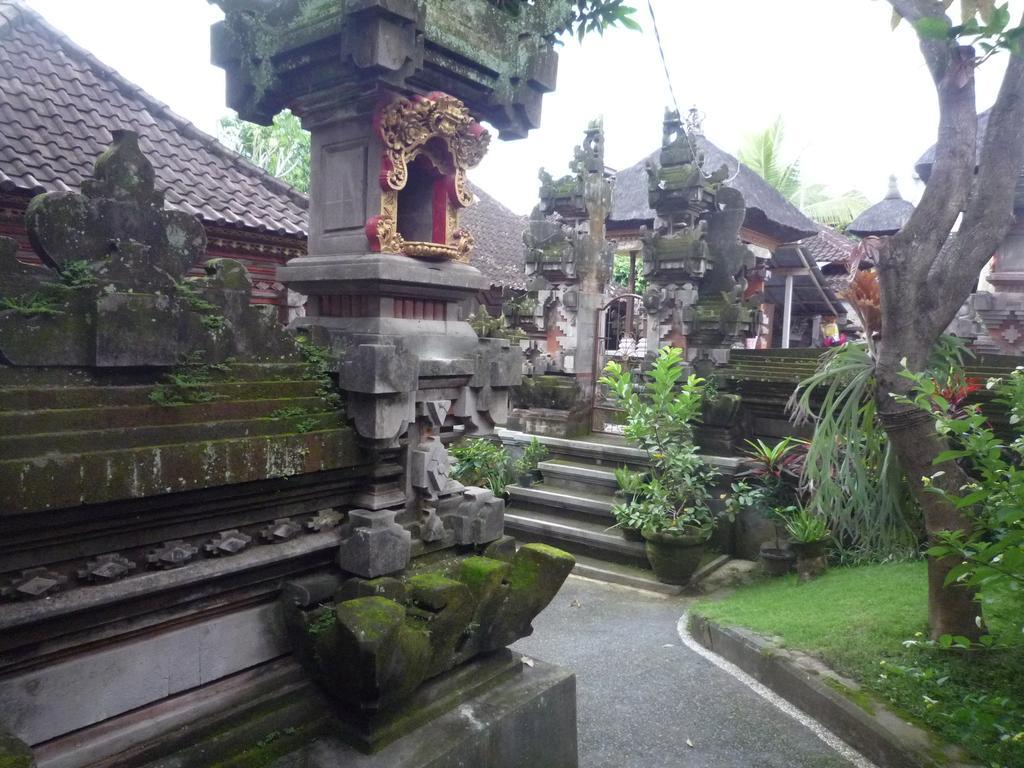 Apartmán Pratama House Ubud Exteriér fotografie