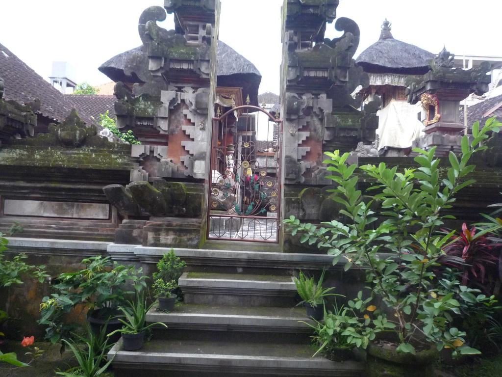 Apartmán Pratama House Ubud Exteriér fotografie