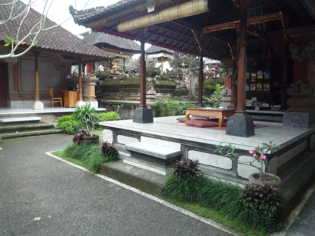 Apartmán Pratama House Ubud Exteriér fotografie