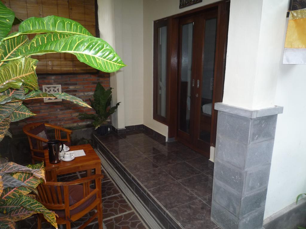 Apartmán Pratama House Ubud Exteriér fotografie