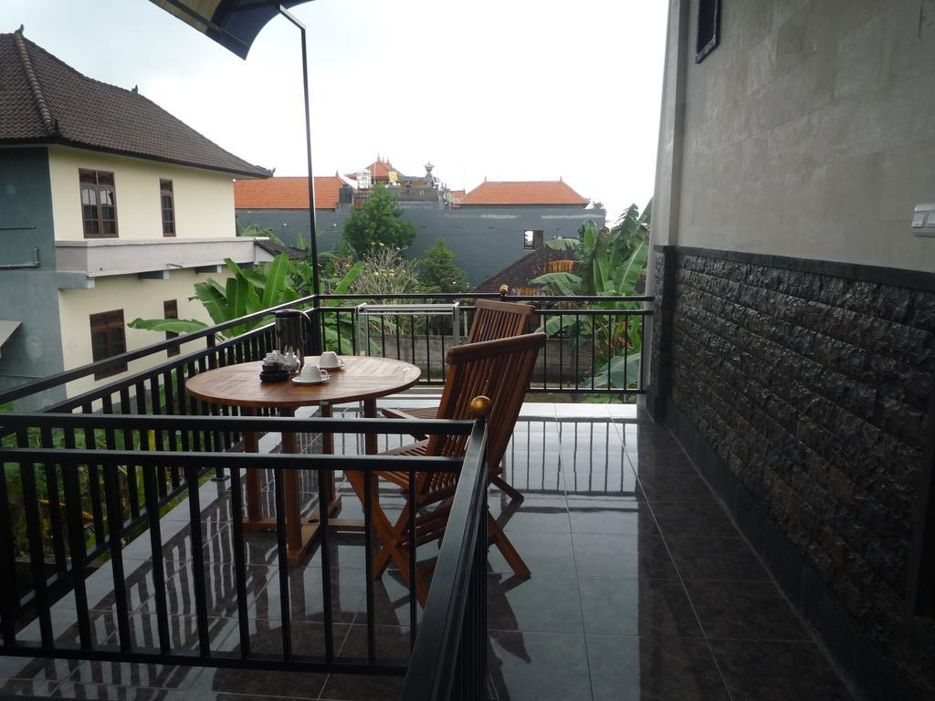 Apartmán Pratama House Ubud Exteriér fotografie