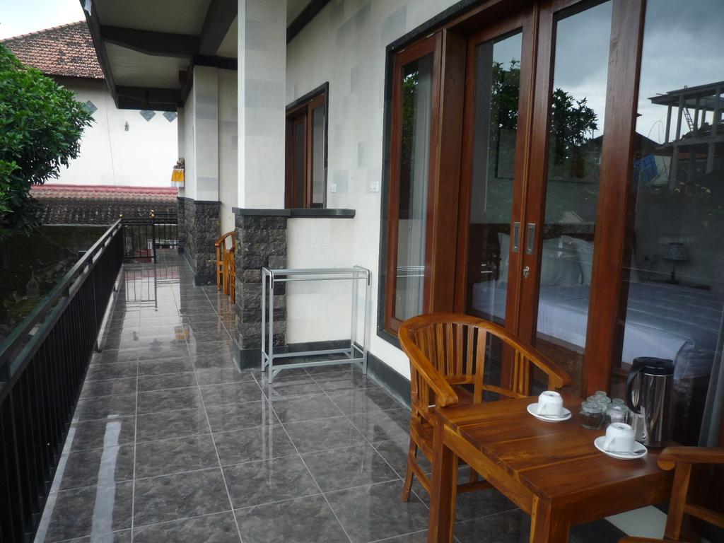 Apartmán Pratama House Ubud Exteriér fotografie