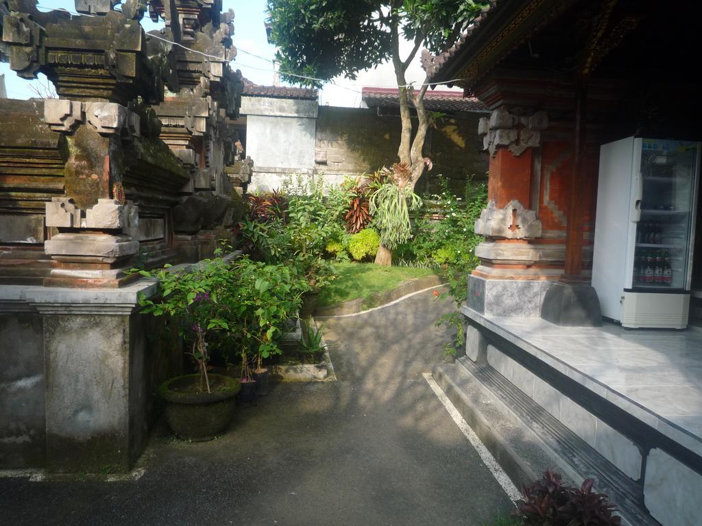 Apartmán Pratama House Ubud Exteriér fotografie