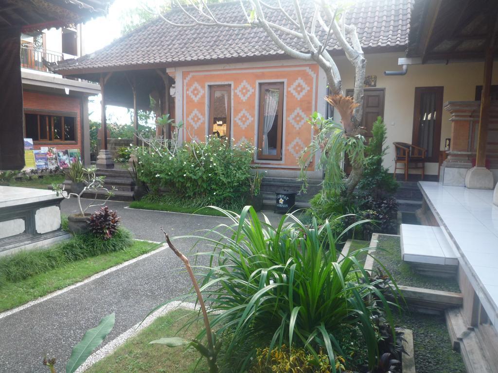 Apartmán Pratama House Ubud Exteriér fotografie