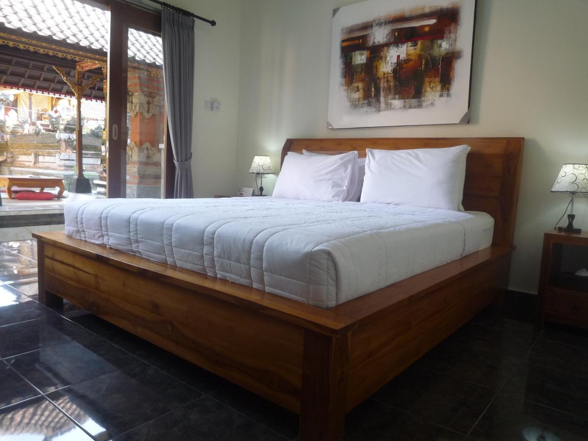 Apartmán Pratama House Ubud Exteriér fotografie