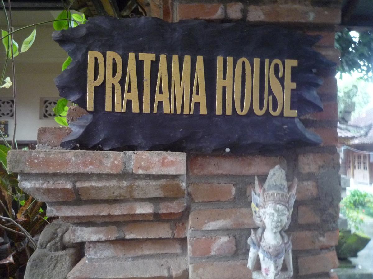 Apartmán Pratama House Ubud Exteriér fotografie